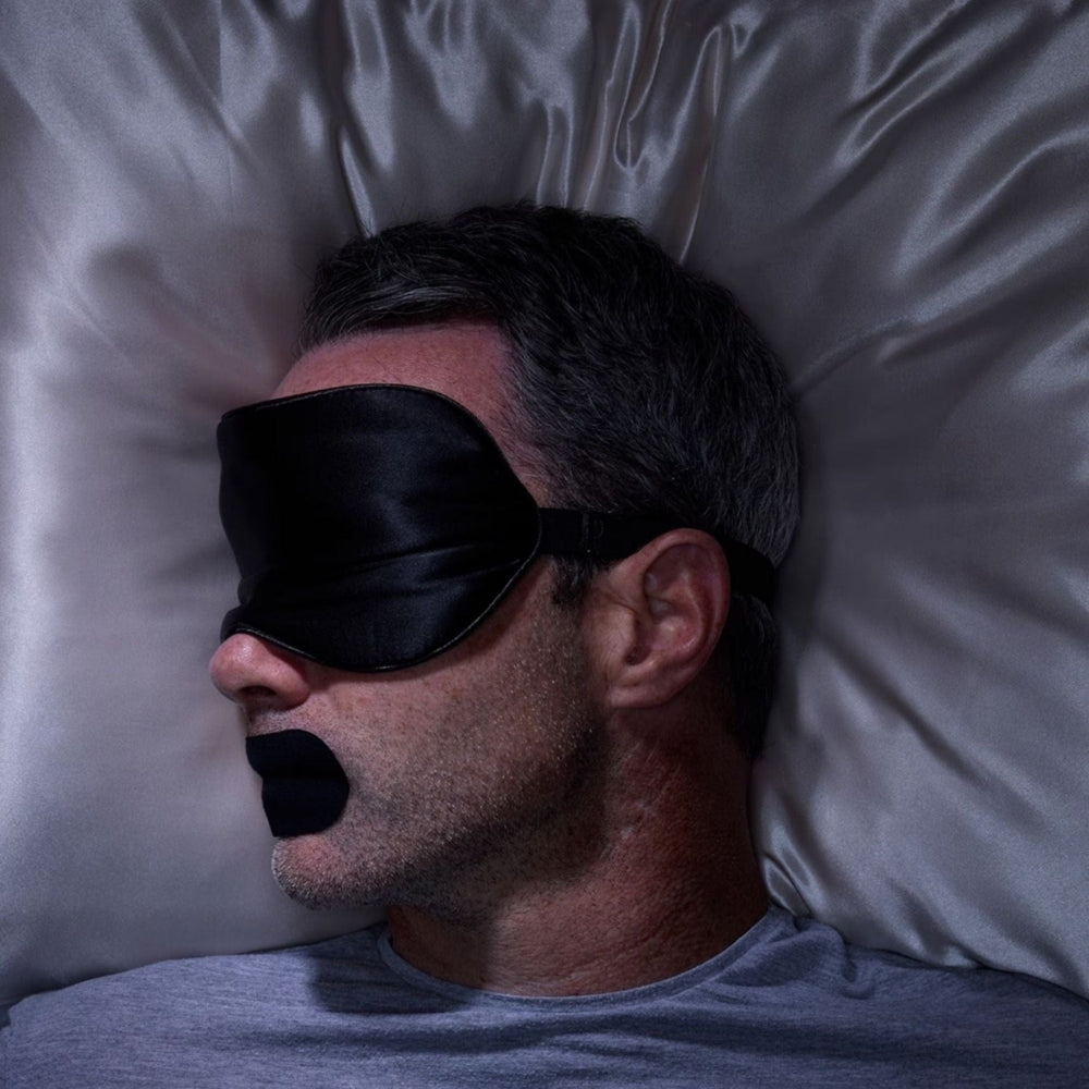 Ruban Buccal Sommeil