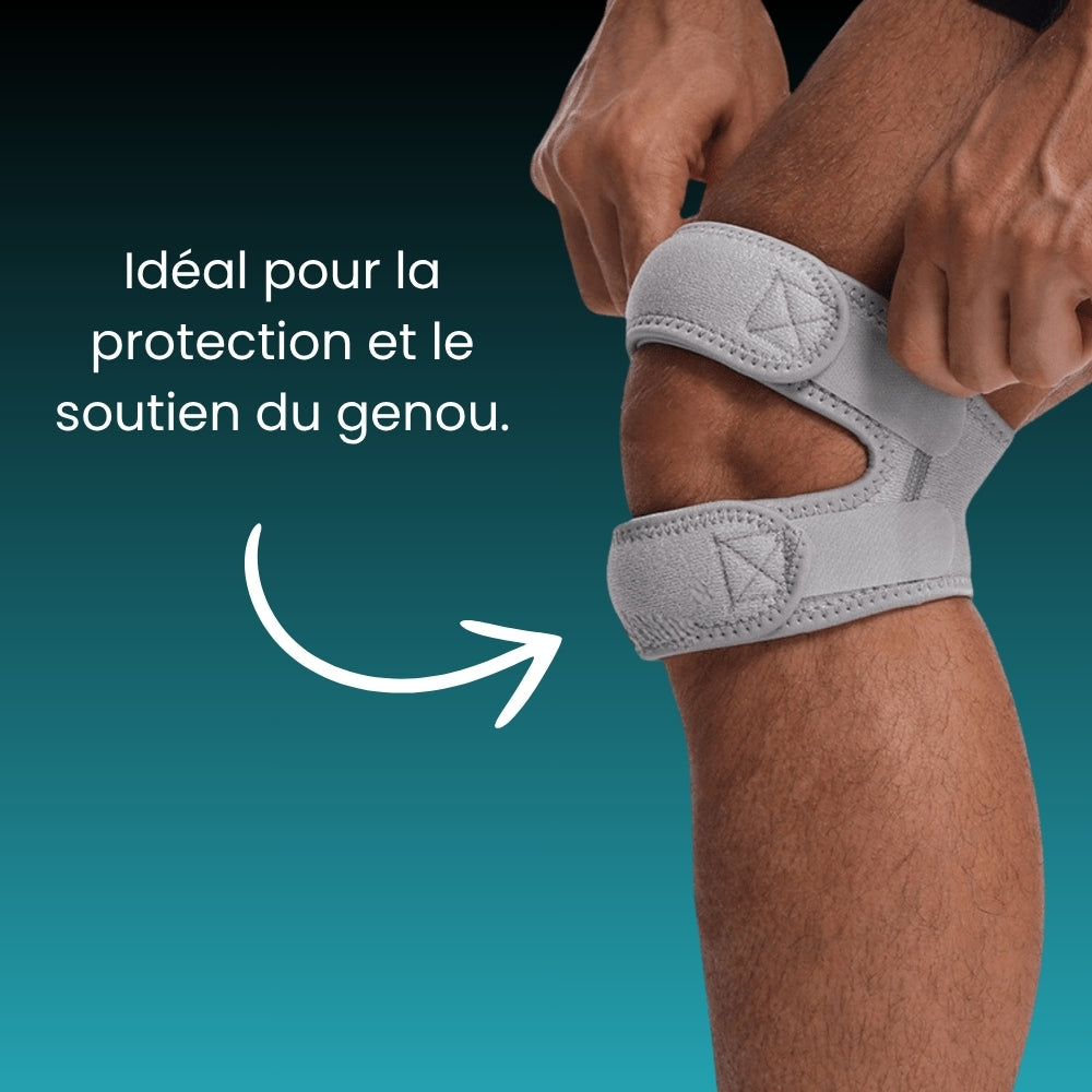 Sangle Genou Renforcée
