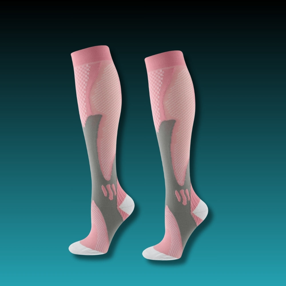 Chaussettes Compression Hautes