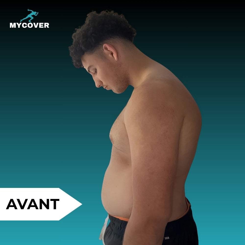 Débardeur de compression sculptant