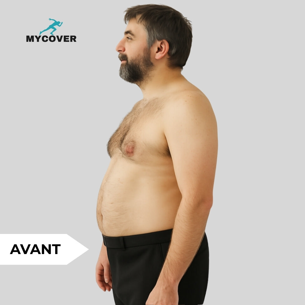 Débardeur de compression sculptant