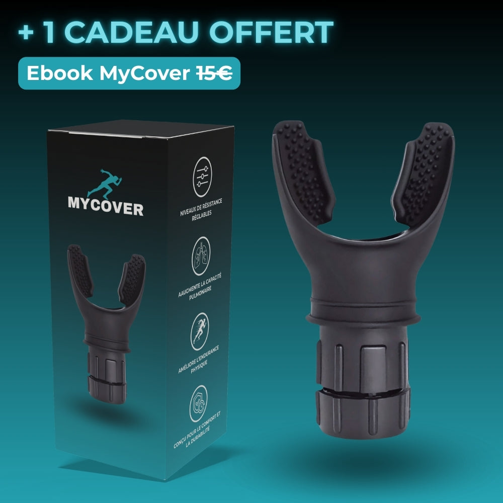 MyCover - Boostez vos poumons !