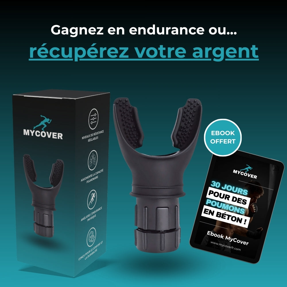 MyCover - Boostez vos poumons !