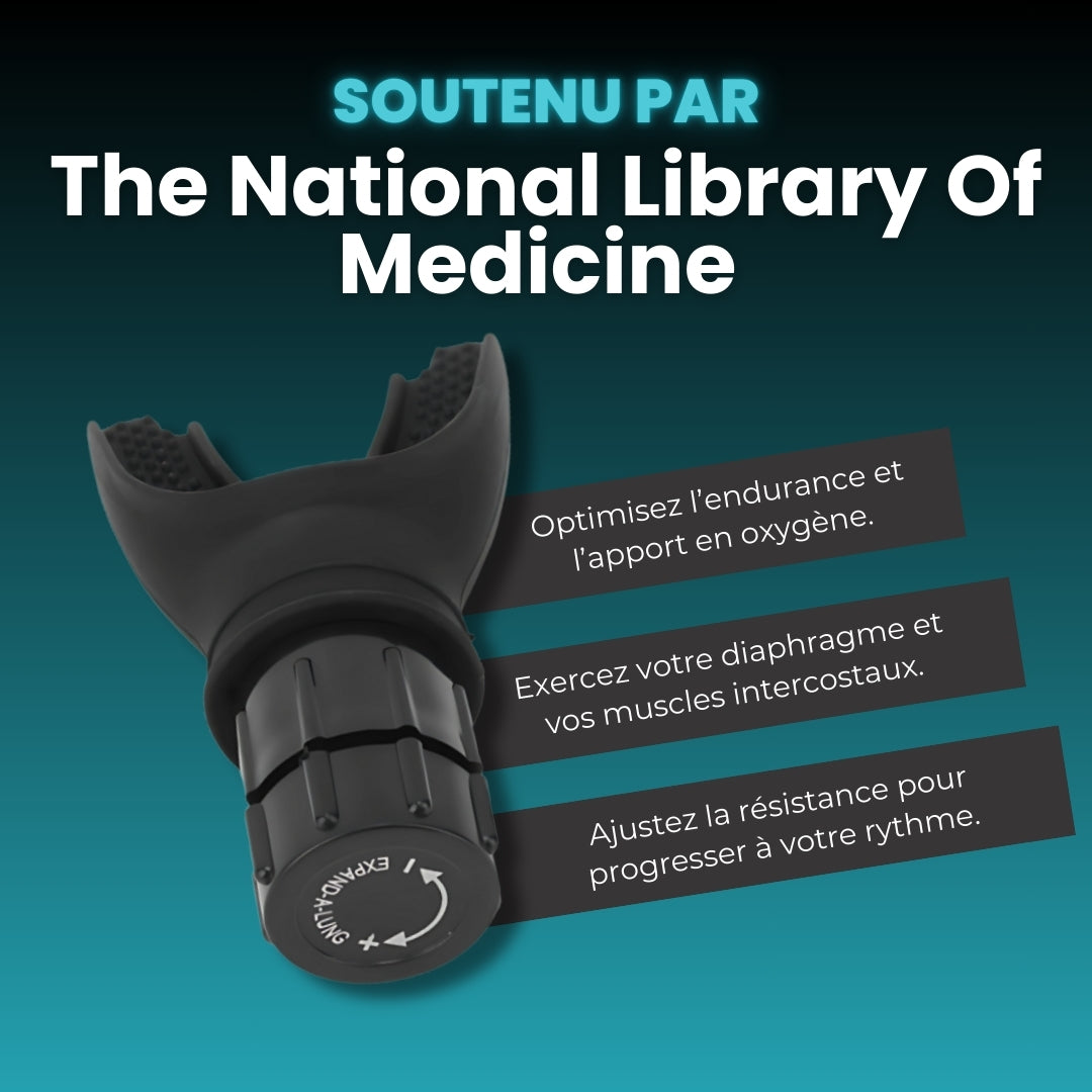 MyCover - Boostez vos poumons !