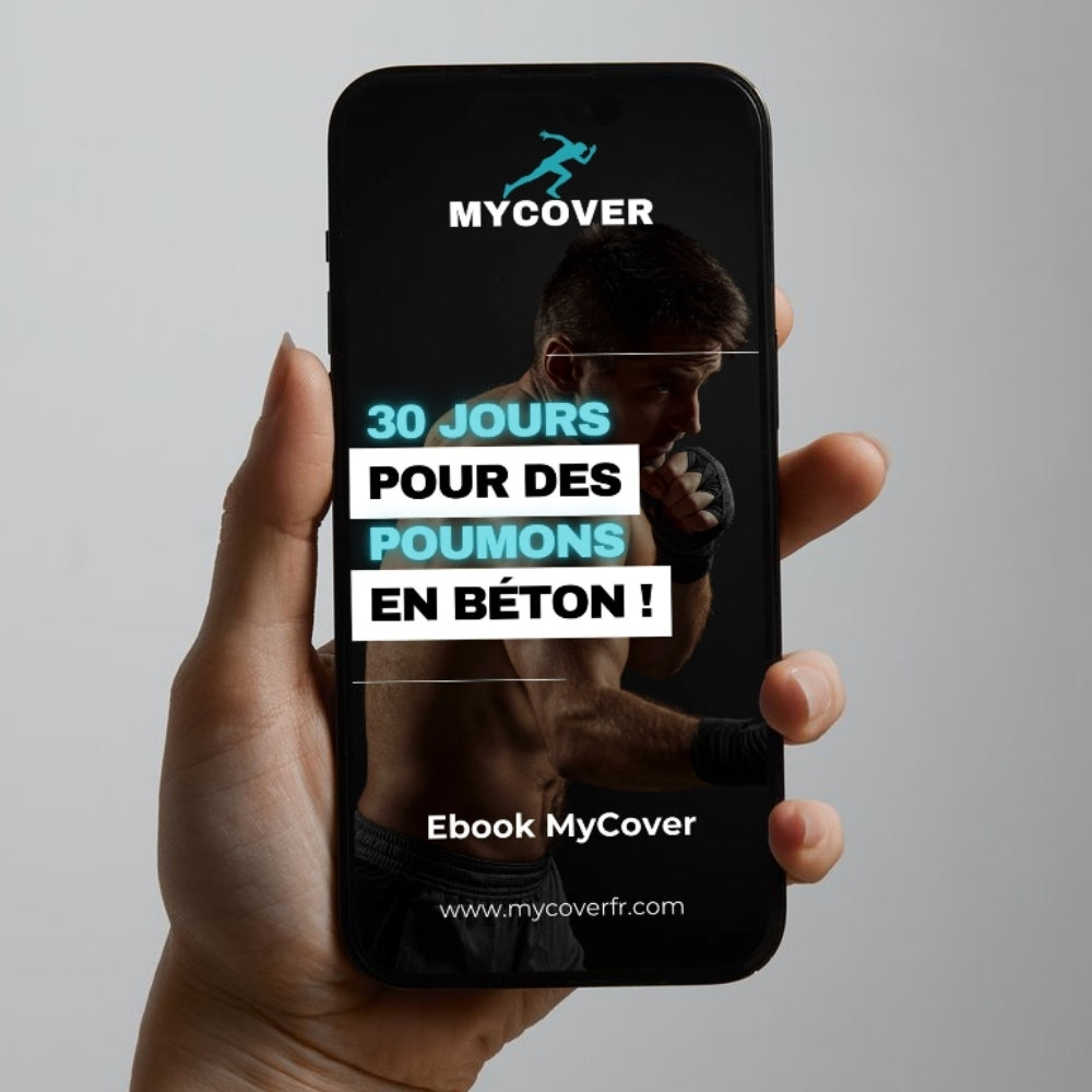 Ebook MyCover : La clé de ta performance !
