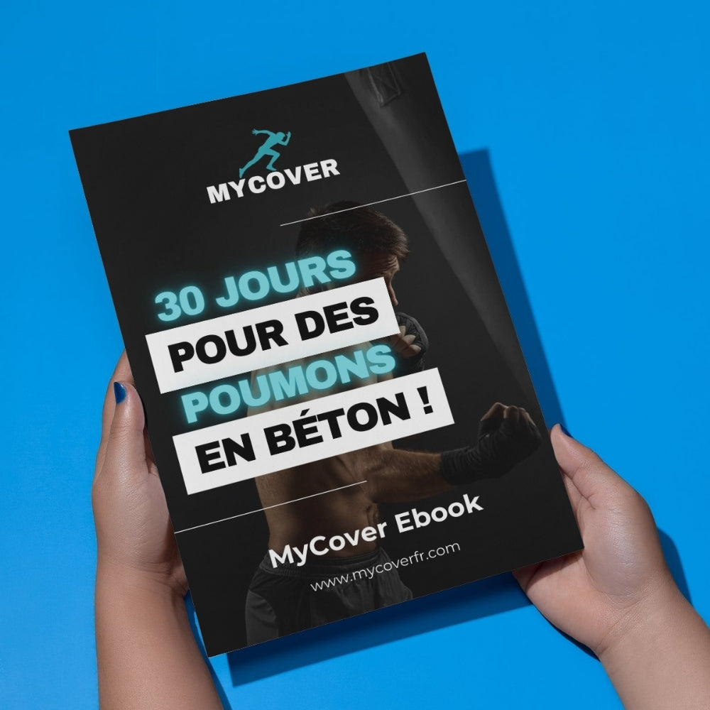 Ebook MyCover : La clé de ta performance !