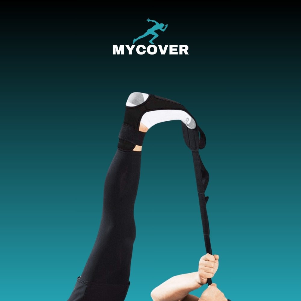 Sangles de flexibilité unisexes