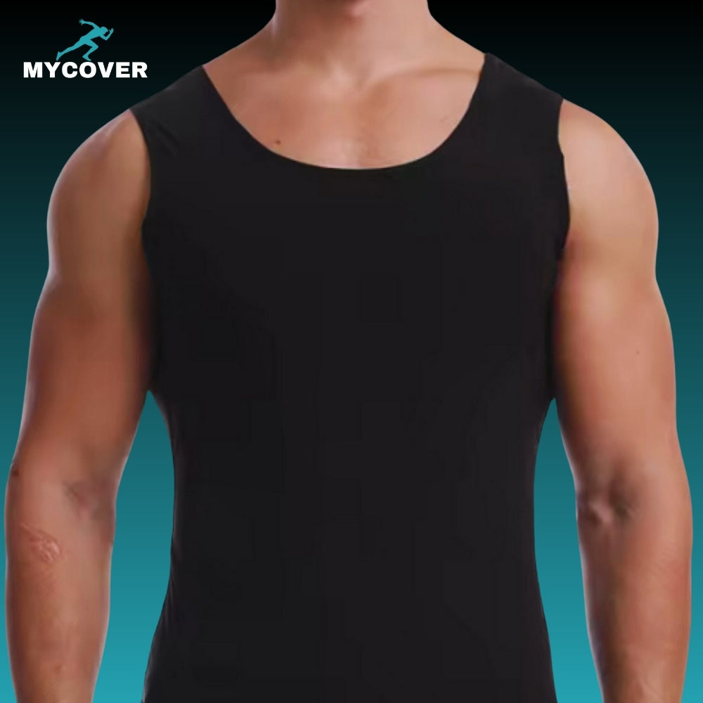 T-shirt sauna pour homme