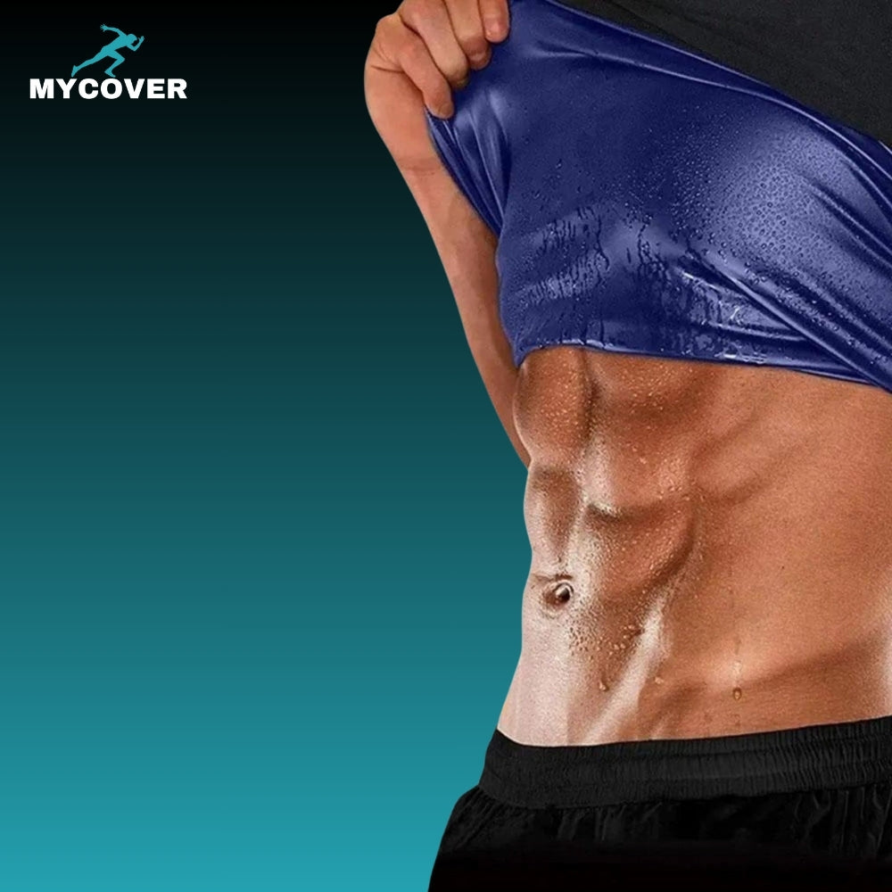T-shirt sauna pour homme
