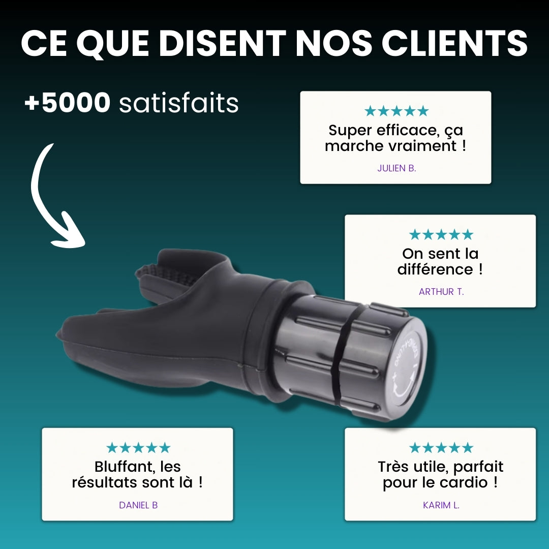 MyCover - Boostez vos poumons !