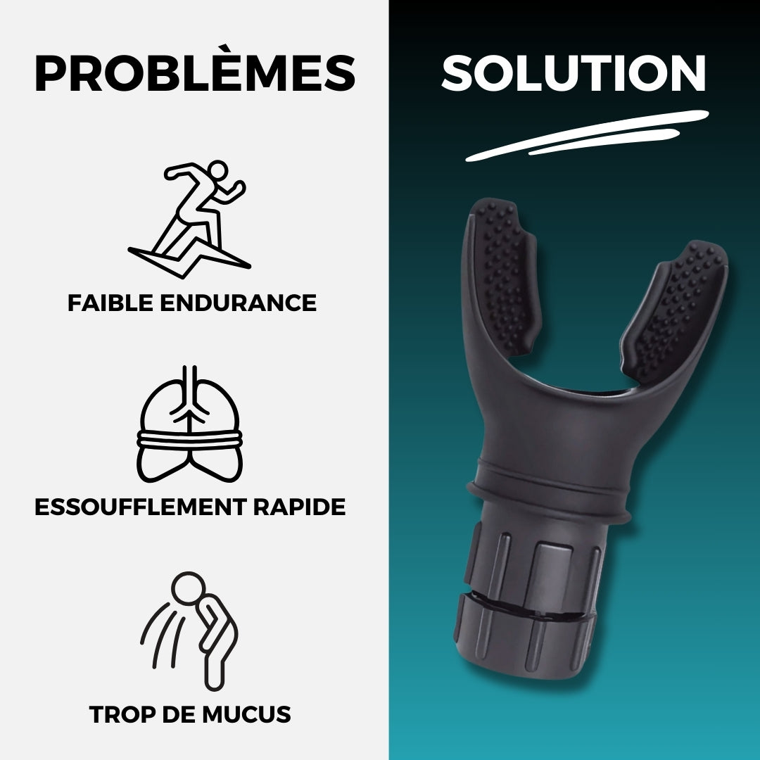 MyCover - Boostez vos poumons !